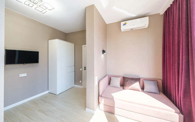 Lyuks u Morya Apartments