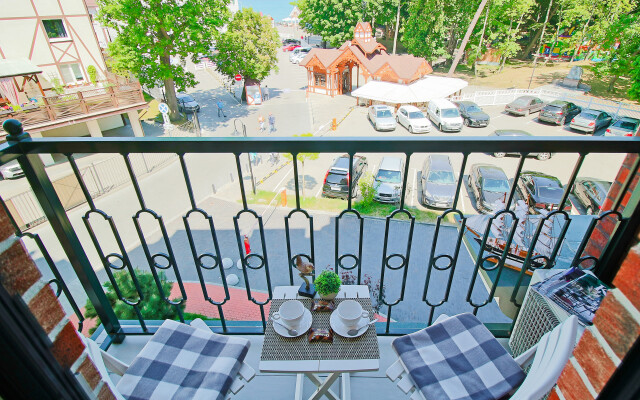 Апартаменты Flyapart 4