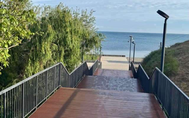 Меблированные комнаты Три Моря