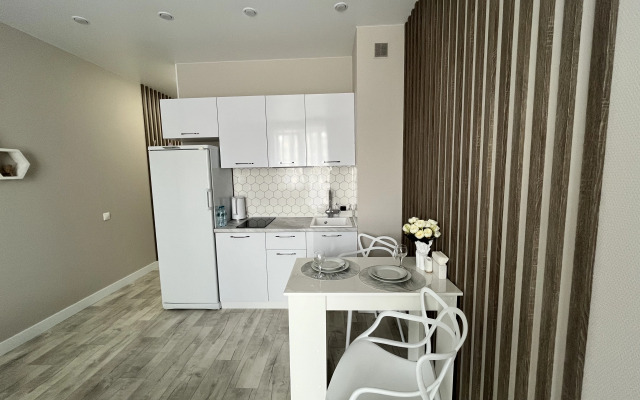 Квартира студия 24 кв.м.