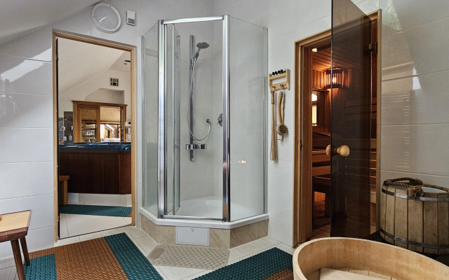 V tsentre Uyutny spa Guest house