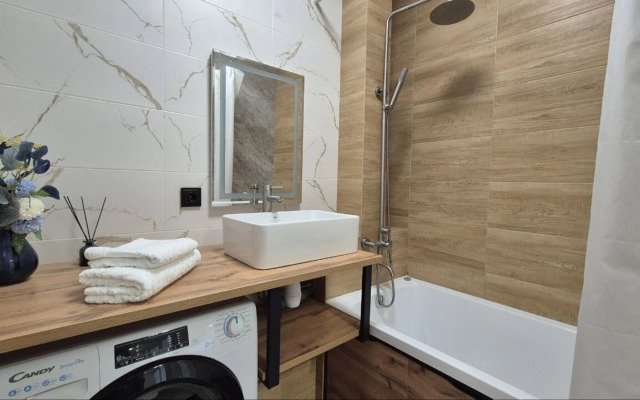 V Novom Zhk Flat