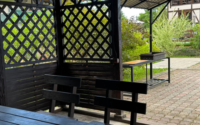 Sar-Gerel Altaya Hotel