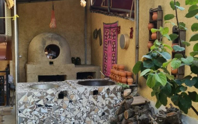 Darvozai Samarkand Boutique Hotel