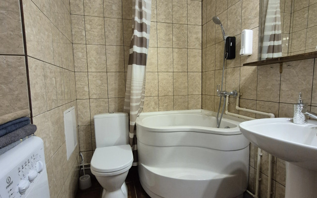 Апартаменты Счастливая квартира в Царском