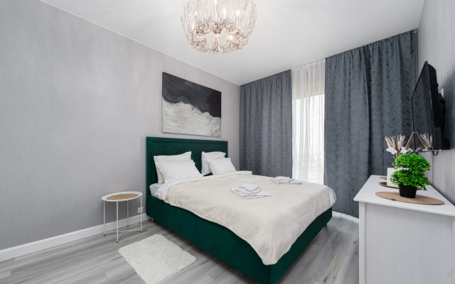 2 komnatnyie (evro-dvushka) 50m2 Apartment