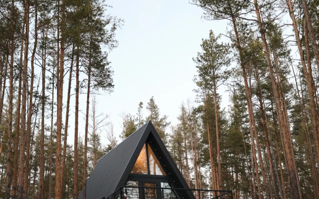 Глэмпинг Аван