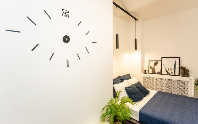 Апартаменты iRon Cat 1 у Сенной Площади