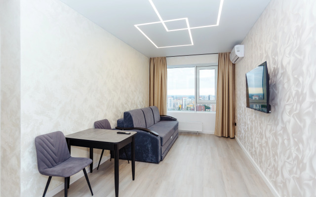 V Samom Tsentre Ufy Flat