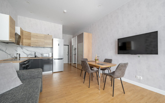 Komfort Olimpik Na Bulvare Nadezhd Apartments 2