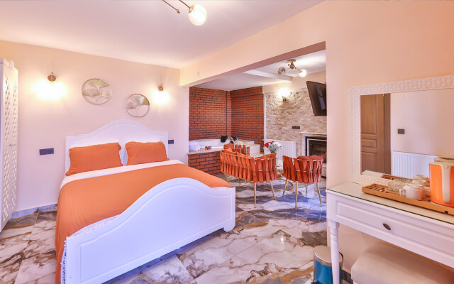 Agva Teras Garden Hotel