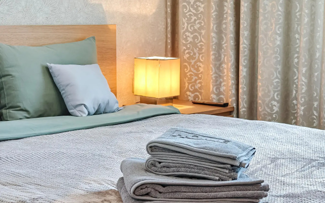 Апартаменты Двухкомнатные Stepanenkov на Серебряных Ключах 6