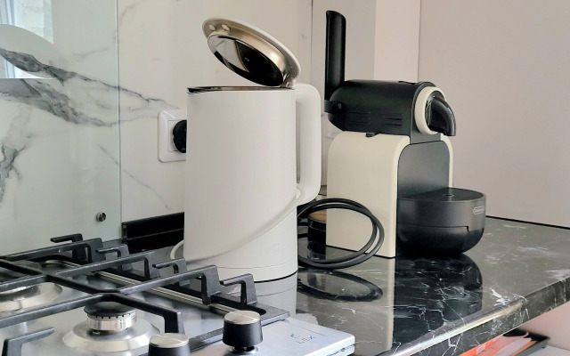 Квартира в тихом дворе