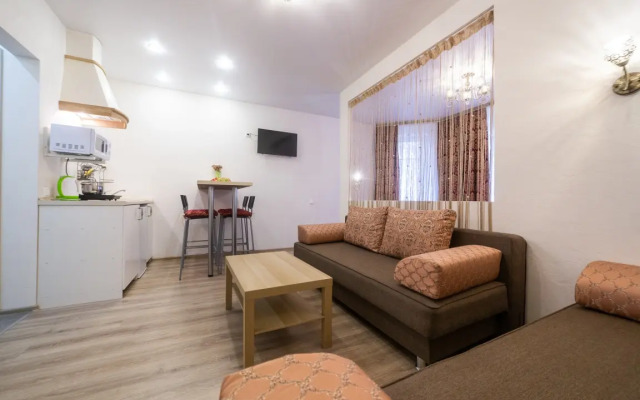 Arsenika № 6  V Samom Tsentre U Kremlya i Baumana Apartment