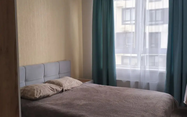 Yevrodvukhkomnatnaya Krasnodar Flat — Moscou