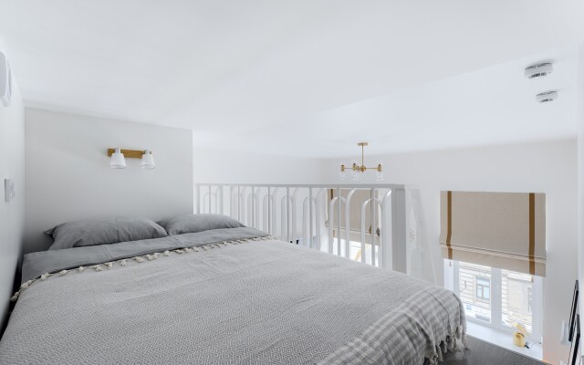 Dizaynerskie Ryadom S Nevskim Prospektom Apartments