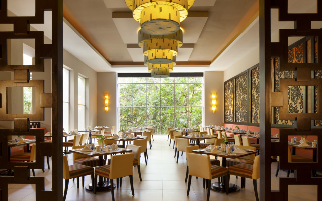 The Fives Beach Hotel