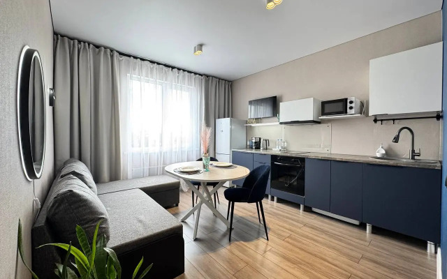 Grand Apart Ryadom S Naberezhnoy Flat