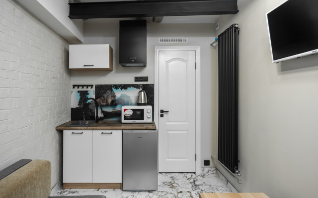 Апартаменты Свободный Дом на Советской (4)