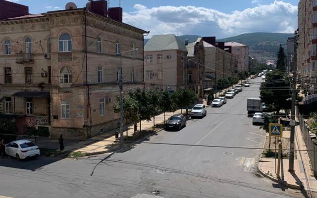 Апартаменты Буйнакская 8