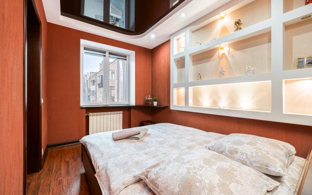 Apartments with 24/7 occupancy