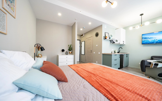 Spb Apartaments 8