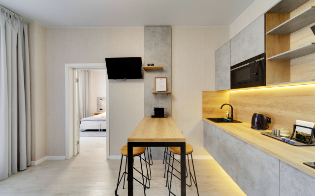 Ava Salut SyncotelHome Apartments