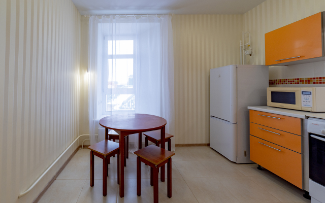 InnDays Kolkhoznaya 55/1 Apartments