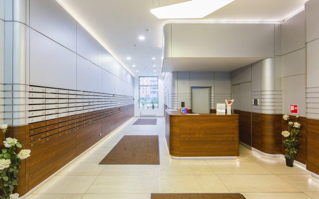 Апартаменты Делюкс на Цска