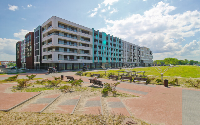 U Zapadnogo Plyazha Apartments