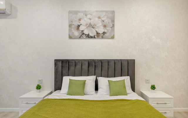 Апартаменты Aura на Хадарцева