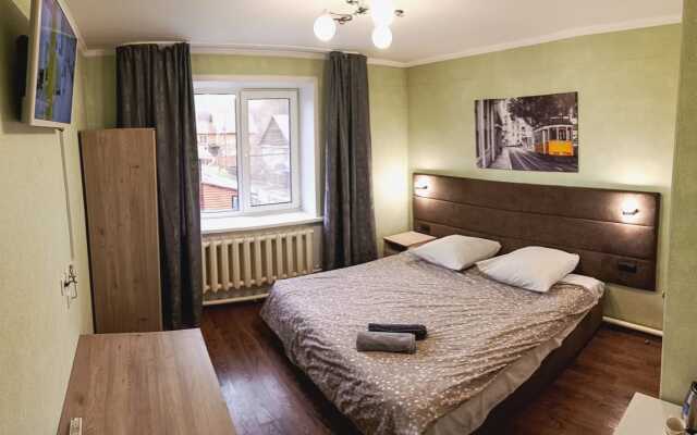 Gostevoy Dom Poputi Guest House