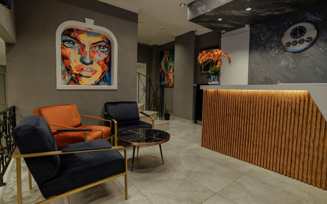 The Beybun Hotel