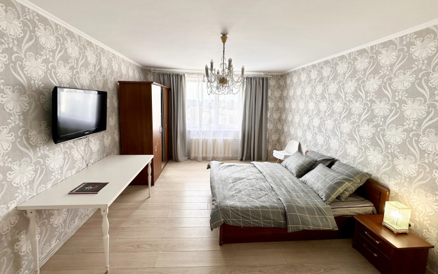 Na Ulitse Kavkazskaya 26 Flat