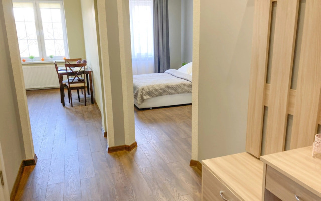 Апартаменты Balt Apartments Pionerskii 15