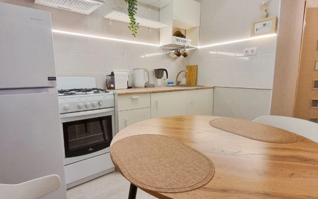 1-k. V Tsentre g. Khabarovska Flat
