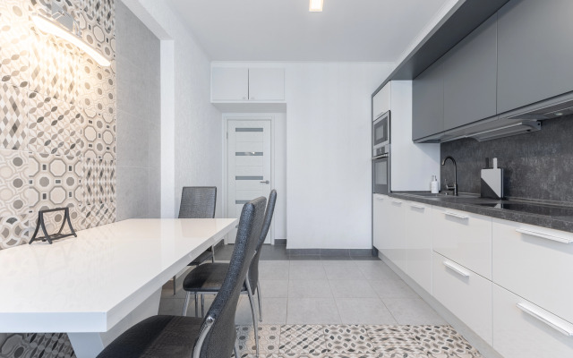 Апартаменты на Козина 3б