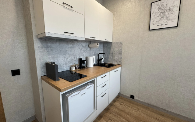 Квартира Уютная студия центре города