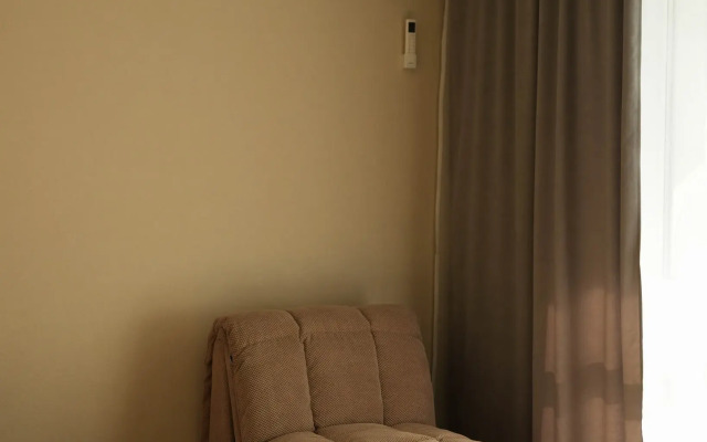 Апартаменты Гарден Портье Студия Quiet Sunset 127 к.4