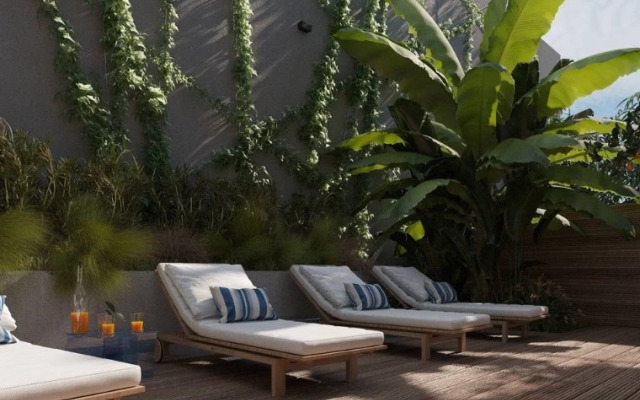 Bulgakov Apartment Hotel