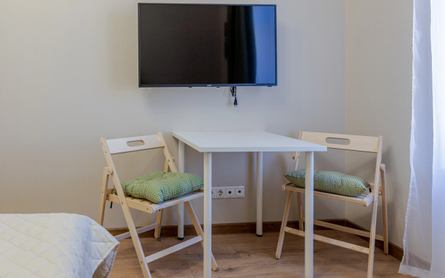 Мебелированные комнаты Globus Apart с Общими Удобствами на Блохина