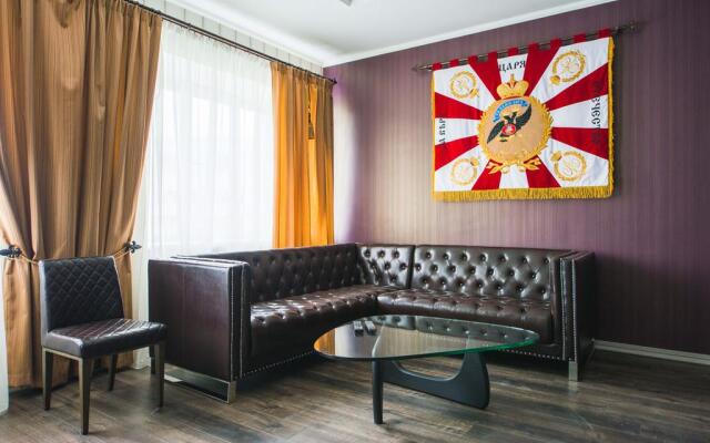 Kutuzov Hotel