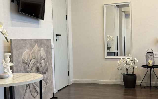 Квартира Новая Светлая в Самом Сердце Нижнего Новгорода