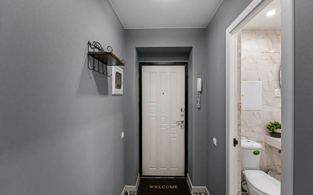 Na Proyezde Tsandera 1 Flat