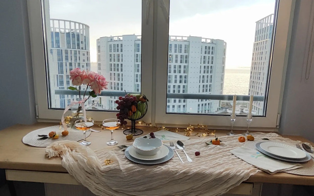 Квартира Студия на намыве Сказки северян