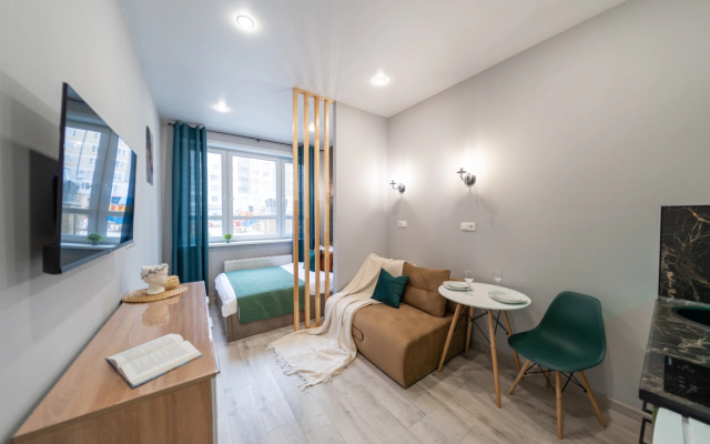 Апартаменты На Переходном 3А (3)