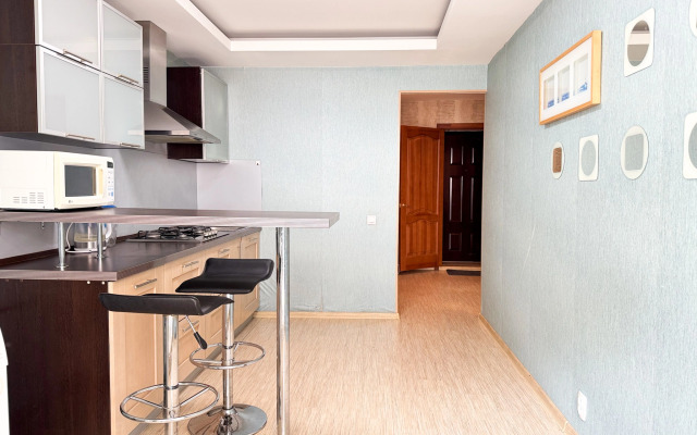 Akvarel Na Ul. Tatarskaya Apartments