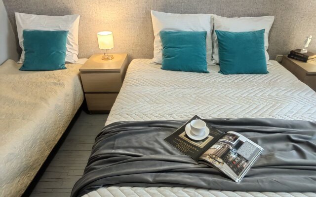 Large two-room U Lesa I Ozera Flat