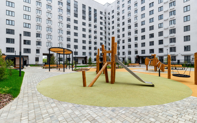 Апартаменты на улице Новгородская 20