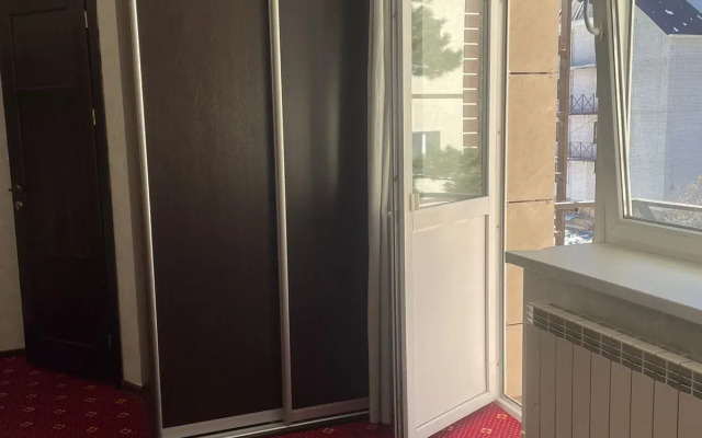 Апартаменты Уютный Номер в Сердце Домбая